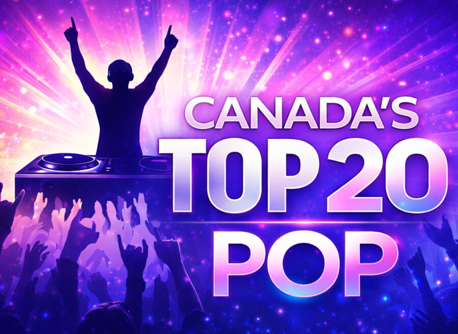 Canada's Top 20 Pop Countdown